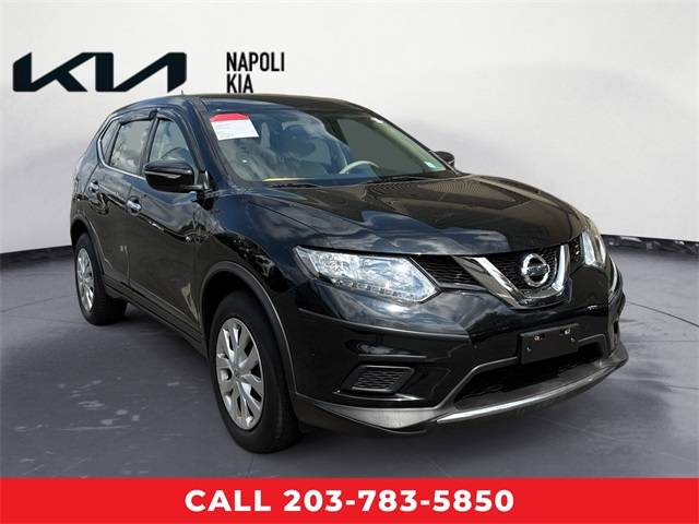 2014 Nissan Rogue S — SUV — 56,185 mi — Milford, CT