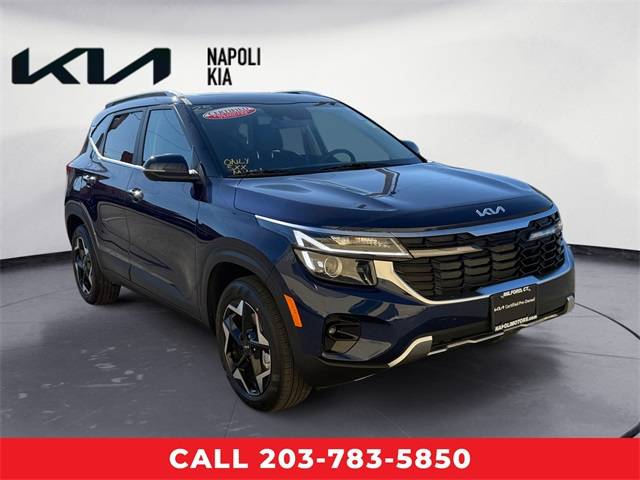 2025 Kia Seltos EX — SUV — 560 mi — Milford, CT