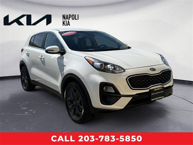 2022 Kia Sportage LX — SUV — 47,732 mi — Milford, CT