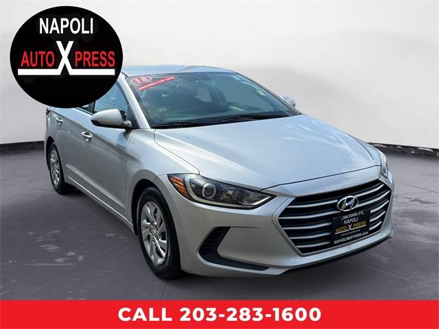 2018 Hyundai Elantra SE — Sedan — 67,435 mi — Milford, CT