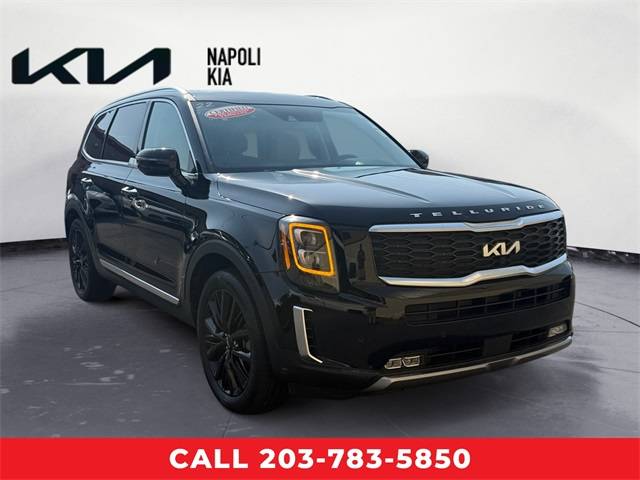 2022 Kia Telluride SX — SUV — 53,259 mi — Milford, CT