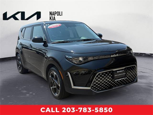 2023 Kia Soul EX — Hatchback — 26,632 mi — Milford, CT