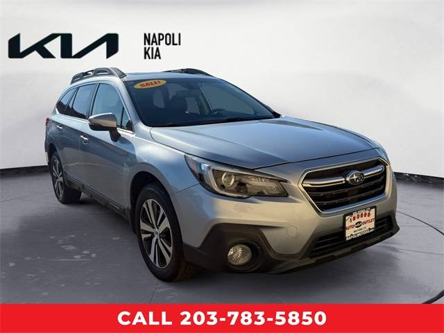 2018 Subaru Outback 3.6R Limited — SUV — 82,782 mi — Milford, CT