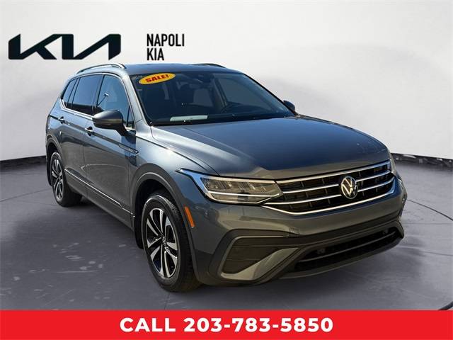 2024 Volkswagen Tiguan S — SUV — 17,307 mi — Milford, CT