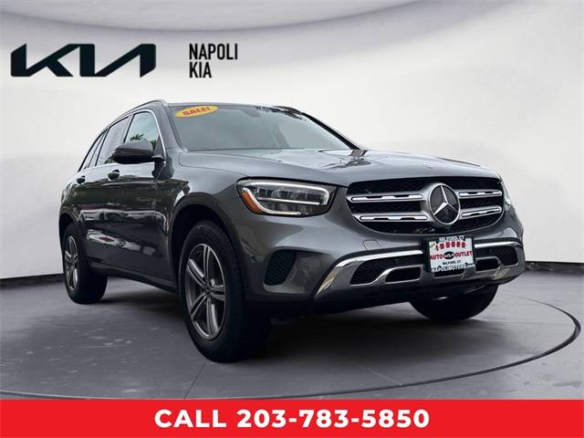 2021 Mercedes-Benz GLC GLC 300 — SUV — 51,201 mi — Milford, CT