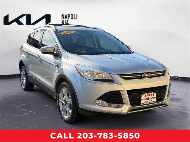 2015 Ford Escape Titanium — SUV — 91,750 mi — Milford, CT