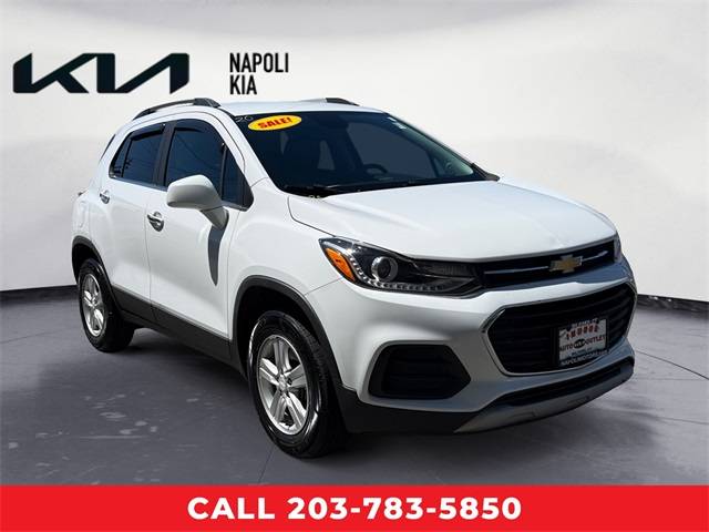 2020 Chevrolet Trax LT — SUV — 35,003 mi — Milford, CT