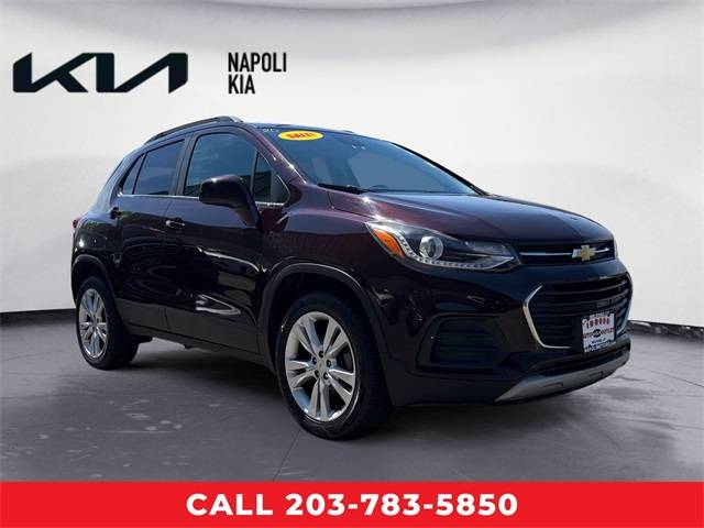 2020 Chevrolet Trax LT — SUV — 62,801 mi — Milford, CT