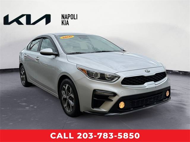 2019 Kia Forte LXS — Sedan — 56,906 mi — Milford, CT