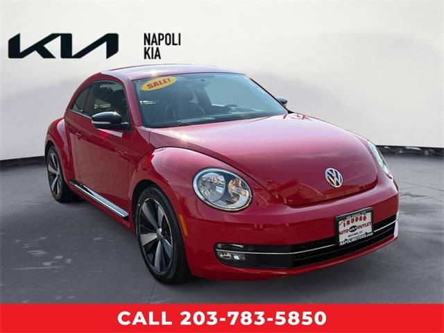 2012 Volkswagen Beetle Turbo — Hatchback — 78,590 mi — Milford, CT