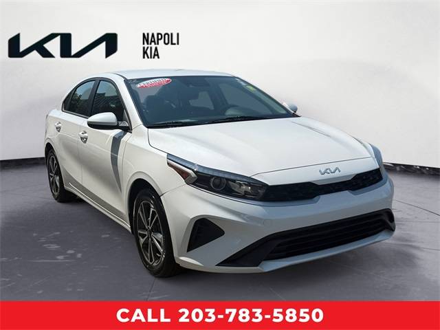 2022 Kia Forte LXS — Sedan — 33,112 mi — Milford, CT