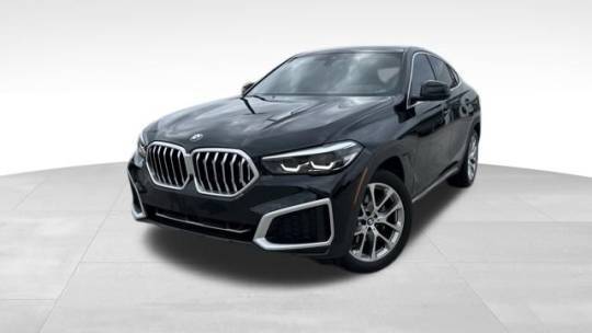 2022 BMW X6 40i — SUV — 30,132 mi — D'Iberville, MS
