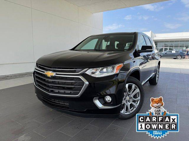 2021 Chevrolet Traverse Premier — SUV — 22,059 mi — D'Iberville, MS
