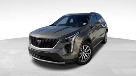 2020 Cadillac XT4 Premium Luxury — SUV — 53,137 mi — D'Iberville, MS