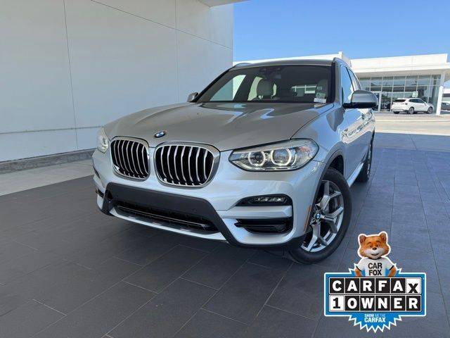 2020 BMW X3 30i — SUV — 58,318 mi — D'Iberville, MS