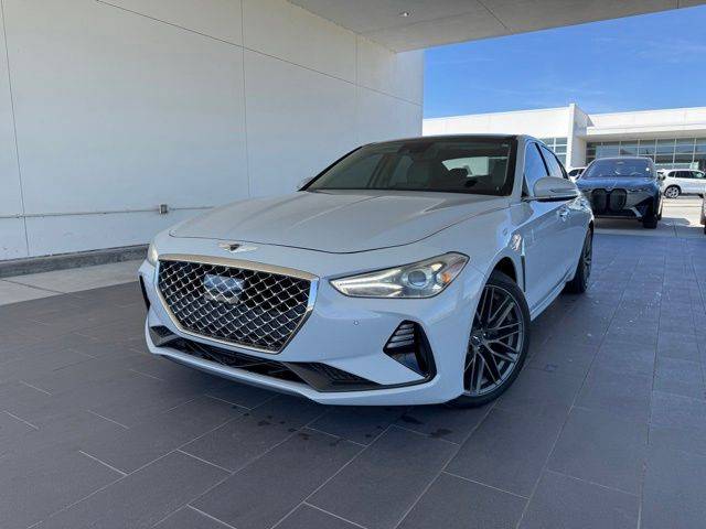 2019 Genesis G70 Advanced — Sedan — 55,551 mi — D'Iberville, MS