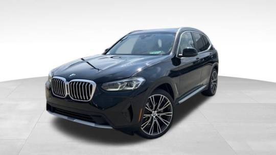 2024 BMW X3 30i — SUV — 8,467 mi — D'Iberville, MS