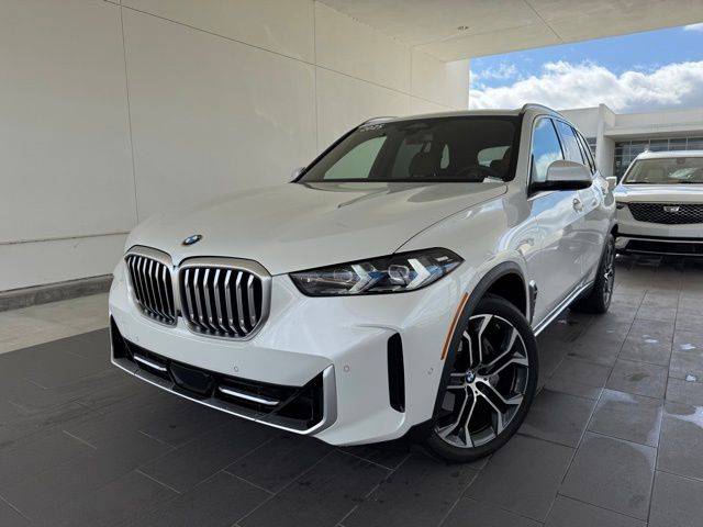 2025 BMW X5 40i — SUV — 13,924 mi — D'Iberville, MS