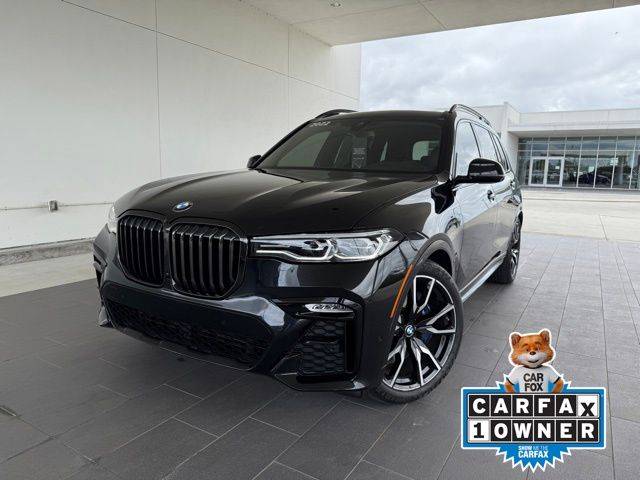 2022 BMW X7 40i — SUV — 41,152 mi — D'Iberville, MS