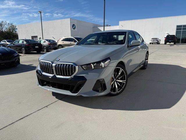 2025 BMW 5 Series 530i — Sedan — 5 mi — D'Iberville, MS