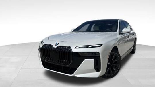 2024 BMW 7 Series 760i — Sedan — 10,149 mi — D'Iberville, MS
