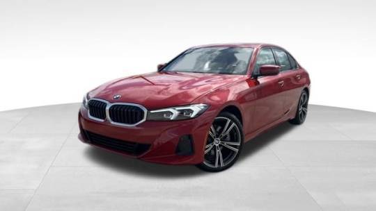 2023 BMW 3 Series 330i — Sedan — 13,981 mi — D'Iberville, MS