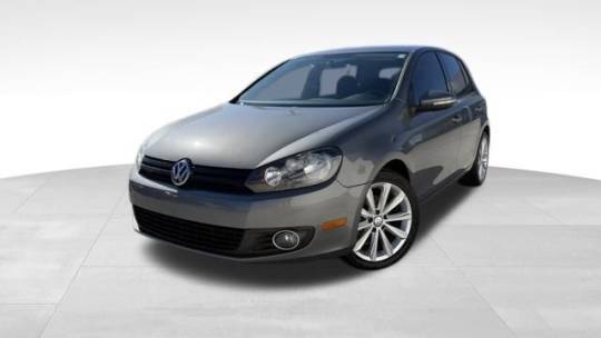 2014 Volkswagen Golf TDI — Hatchback — 117,177 mi — D'Iberville, MS