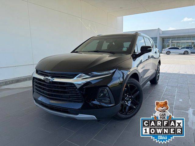 2020 Chevrolet Blazer 2LT — SUV — 55,886 mi — D'Iberville, MS