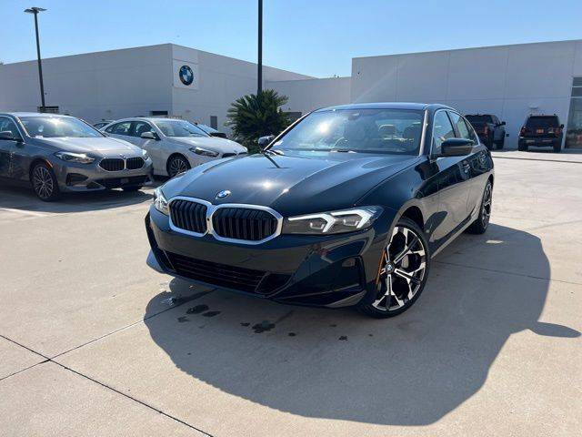 2025 BMW 3 Series 330i — Sedan — 10 mi — D'Iberville, MS