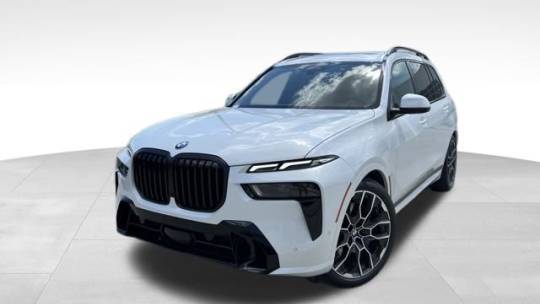 2025 BMW X7 40i — SUV — 10,422 mi — D'Iberville, MS