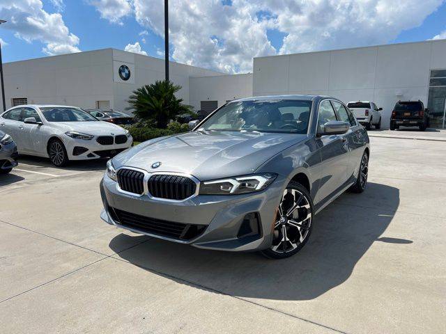 2025 BMW 3 Series 330i — Sedan — 13 mi — D'Iberville, MS
