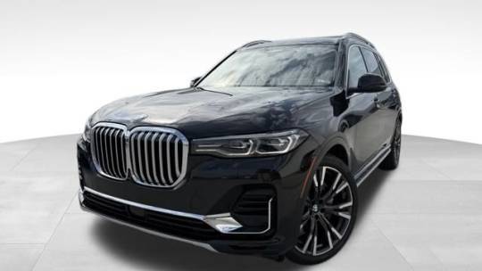 2022 BMW X7 40i — SUV — 36,194 mi — D'Iberville, MS