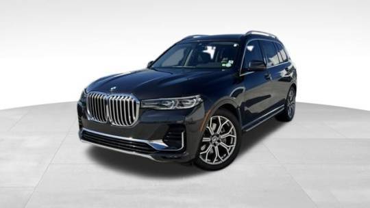2022 BMW X7 40i — SUV — 22,824 mi — D'Iberville, MS