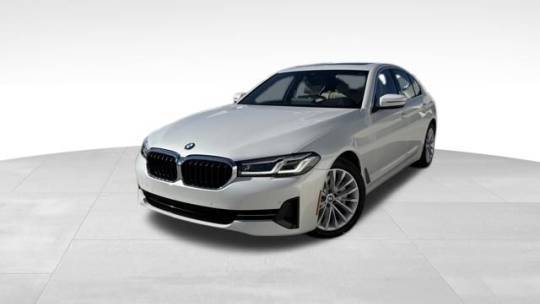 2022 BMW 5 Series 530i — Sedan — 21,207 mi — D'Iberville, MS