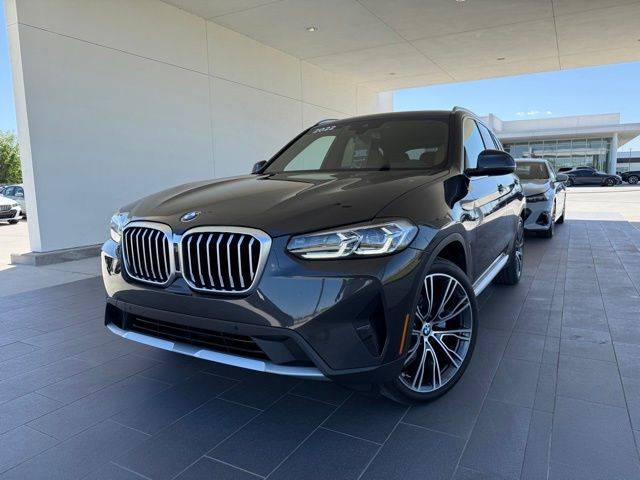 2022 BMW X3 30i — SUV — 22,241 mi — D'Iberville, MS