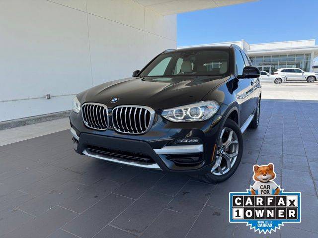 2021 BMW X3 30i — SUV — 70,103 mi — D'Iberville, MS