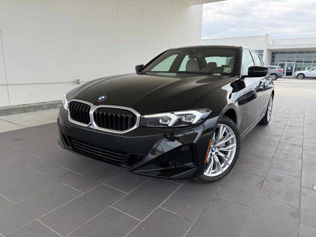 2024 BMW 3 Series 330i — Sedan — 5,674 mi — D'Iberville, MS