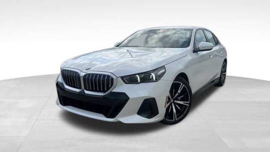 2025 BMW 5 Series 530i — Sedan — 4,196 mi — D'Iberville, MS
