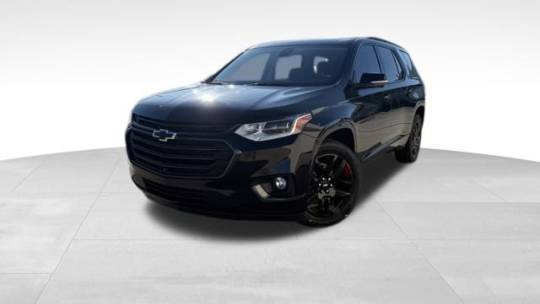 2021 Chevrolet Traverse Premier — SUV — 94,673 mi — D'Iberville, MS