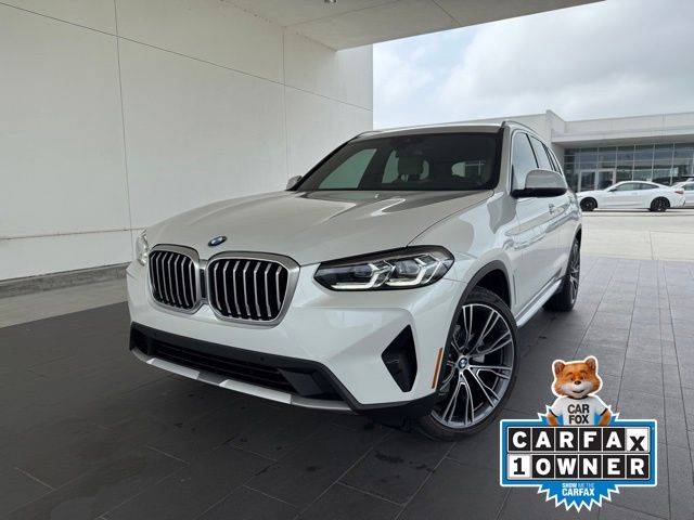 2023 BMW X3 30i — SUV — 48,937 mi — D'Iberville, MS