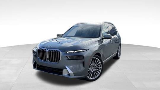 2024 BMW X7 40i — SUV — 10,621 mi — D'Iberville, MS