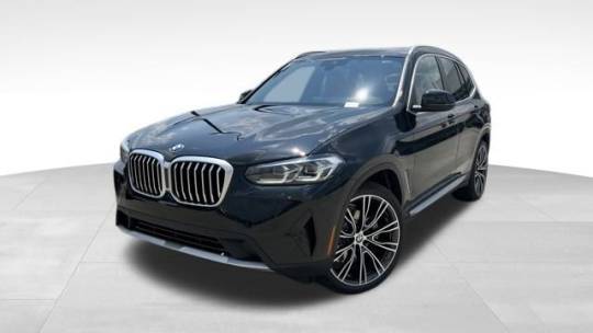 2024 BMW X3 30i — SUV — 6,328 mi — D'Iberville, MS