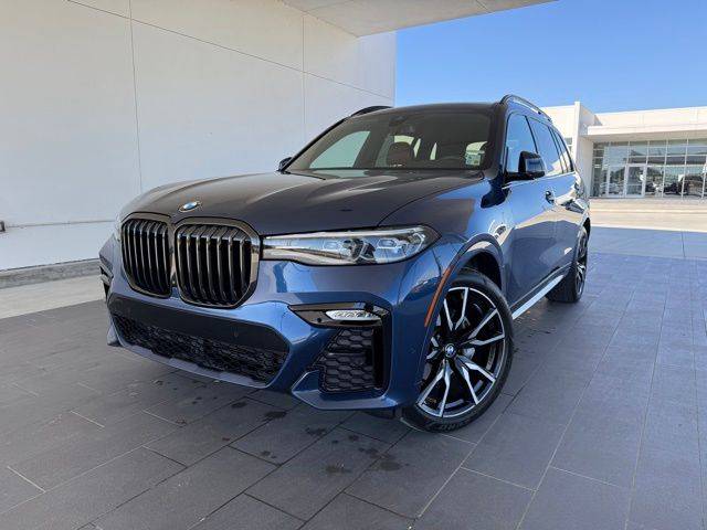 2022 BMW X7 40i — SUV — 45,724 mi — D'Iberville, MS