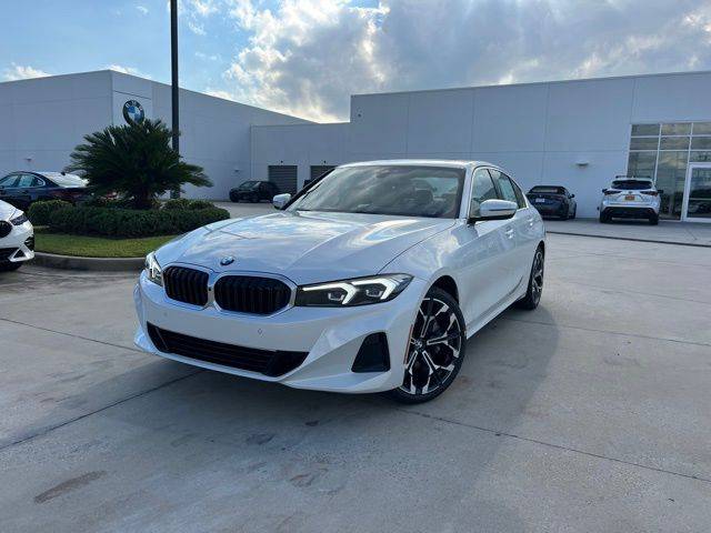 2025 BMW 3 Series 330i — Sedan — 24 mi — D'Iberville, MS