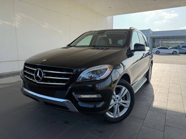 2014 Mercedes-Benz M-Class ML 350 — SUV — 86,215 mi — D'Iberville, MS