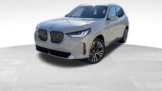 2025 BMW X3 30 — SUV — 3,204 mi — D'Iberville, MS