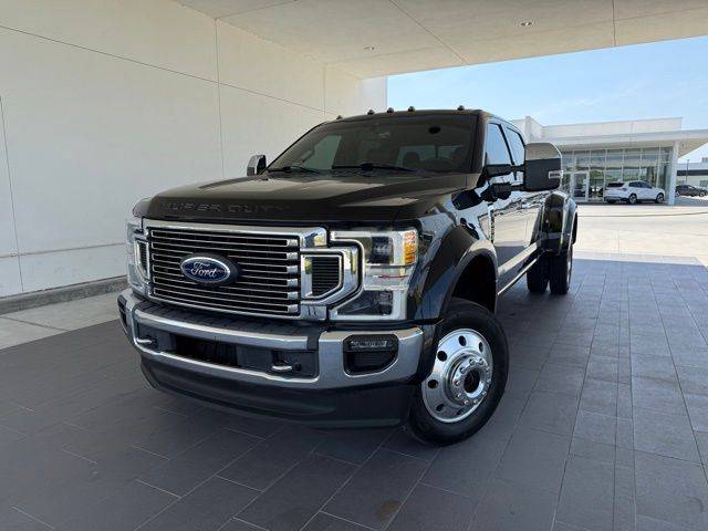 2020 Ford Super Duty F-450 King Ranch — Pickup Truck — 45,493 mi — D'Iberville, MS