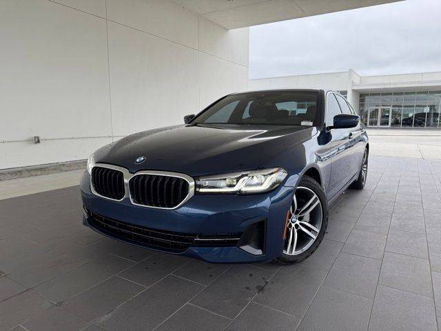 2021 BMW 5 Series 530i — Sedan — 37,199 mi — D'Iberville, MS
