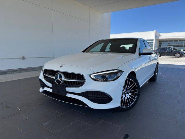 2024 Mercedes-Benz C-Class C 300 — Sedan — 15,510 mi — D'Iberville, MS