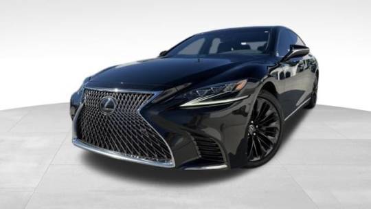 2018 Lexus LS LS 500 — Sedan — 61,837 mi — D'Iberville, MS